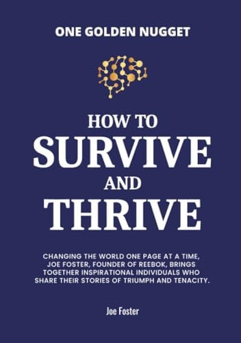 How to Survive & Thrive: One Golden Nugget (How to Survive and Thrive)