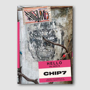 Chip7Land: Behind the Scenes of a Bangkok Graffiti Writer (Hello my name is)