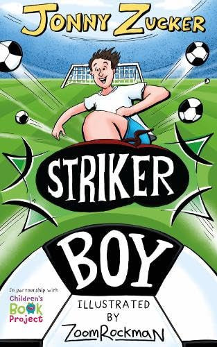 Striker Boy: Nat Dixon, Premier League Footballer… Age 13