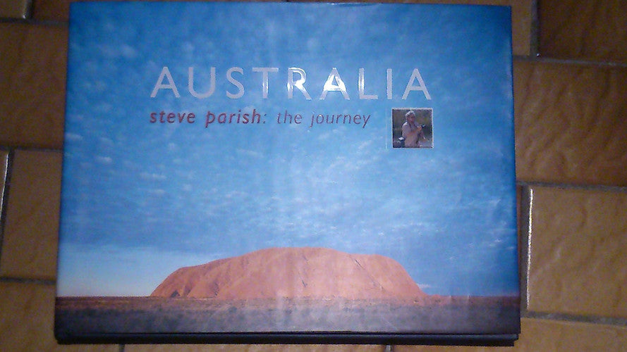 Australia Steve Parish: The Journey