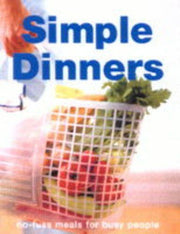 Simple Dinners