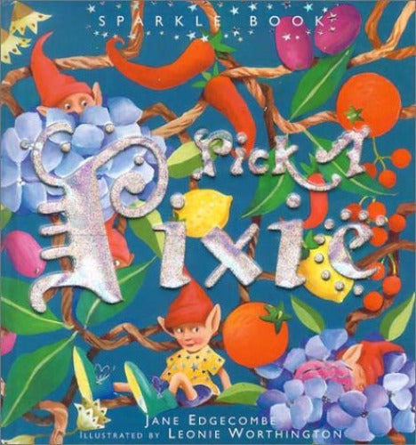 Pick a Pixie Sparkle Book (Sparkle Books)