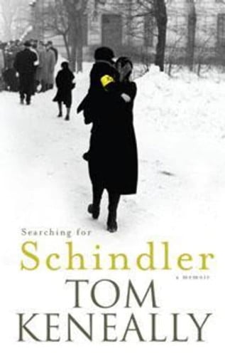 Searching for Schindler : a Memoir