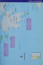 Corfu and the Ionians (Lonely Planet Regional Guides)