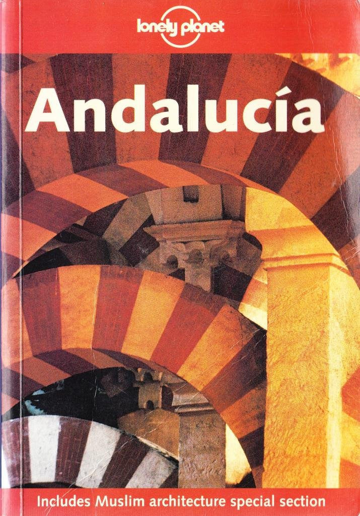 Lonely Planet Andalucia