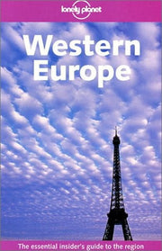 Lonely Planet Western Europe