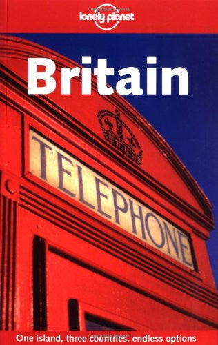 Britain (Lonely Planet Country Guides)