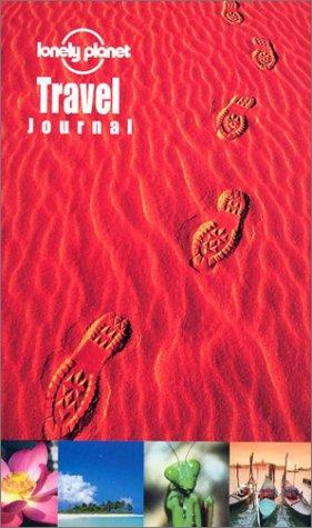 Lonely Planet: Travel Journal
