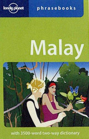 Lonely Planet Malay Phrasebook (Lonely Planet Phrasebooks)