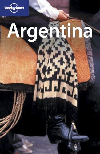 Argentina (Lonely Planet Country Guides)