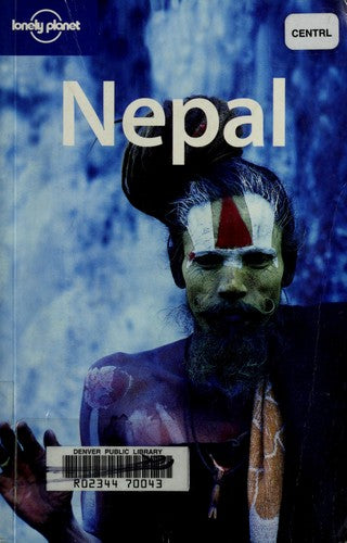 Nepal (Lonely Planet Country Guides)