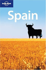 Spain (Lonely Planet Country Guides)