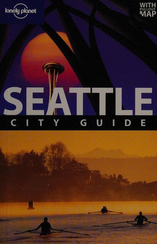 Seattle (Lonely Planet City Guides)
