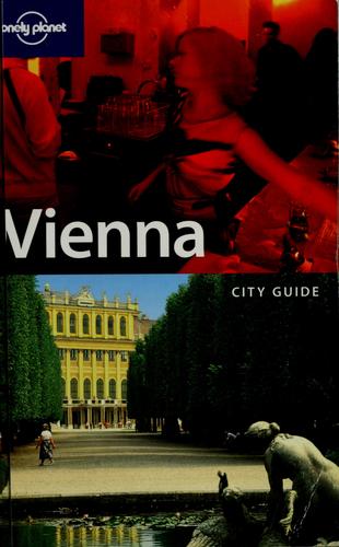 Vienna (Lonely Planet City Guides)