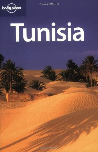 Tunisia (Lonely Planet Country Guides)