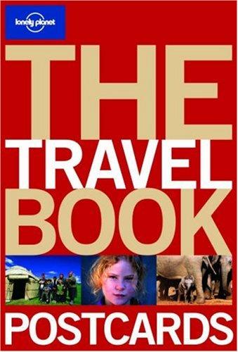 The Travel Book Postcards: 1 (Lonely Planet Pictorial)