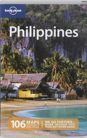 Philippines (Lonely Planet Country Guides)