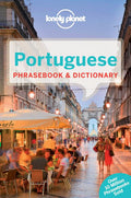 Lonely Planet Portuguese Phrasebook & Dictionary