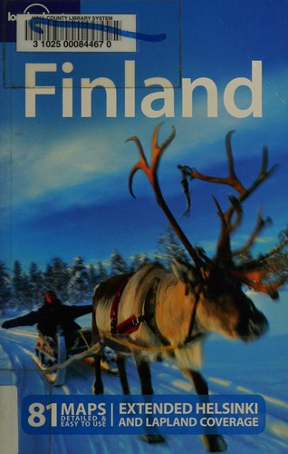 Finland (Lonely Planet Country Guides)