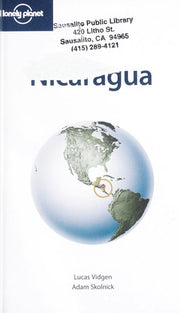 Lonely Planet Nicaragua (Travel Guide)