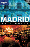 Madrid (Lonely Planet City Guides)