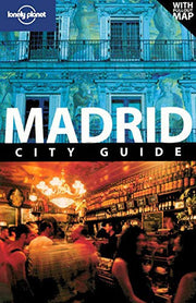 Madrid (Lonely Planet City Guides)