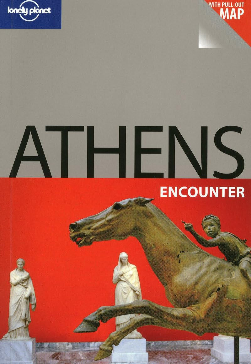 Athens (Lonely Planet Encounter Guides)