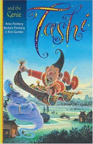 Tashi and the Genie: Volume 44: 4