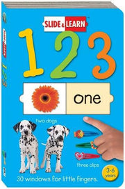 123 (Slide & Learn)