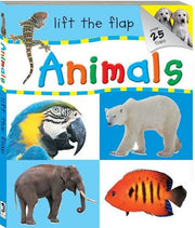 Lift the Flap Animals