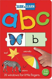 Slide & Learn ABC