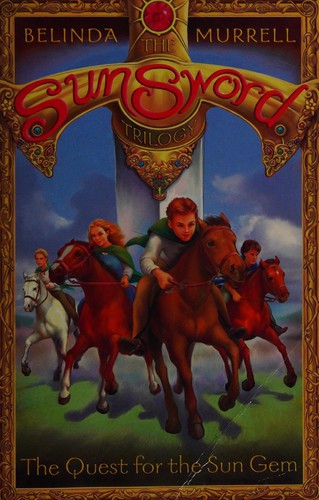 The Quest For The Sun Gem (The Sun Sword Trilogy)