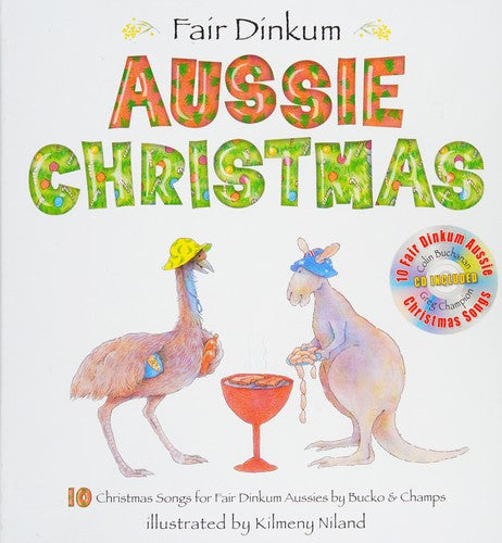 Fair Dinkum Aussie Christmas