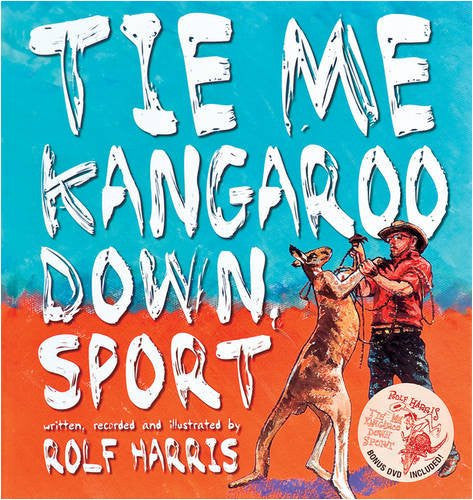 Tie Me Kangaroo Down, Sport