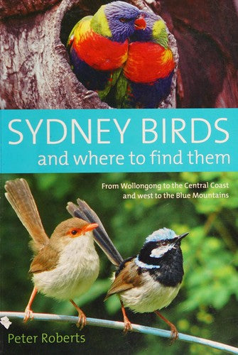 Sydney Birds and Where to Find Them