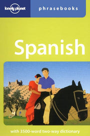 Spanish Phrasebook (Lonely Planet Phrasebook)