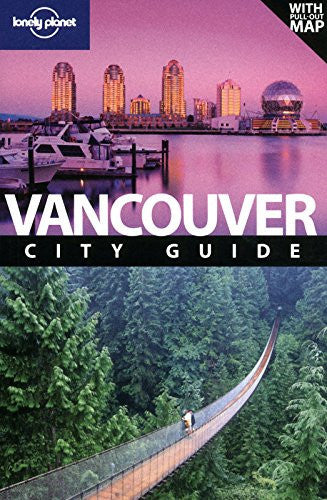 Lonely Planet Vancouver (Travel Guide)
