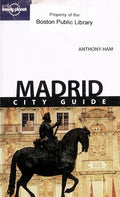 Madrid (Lonely Planet City Guides)