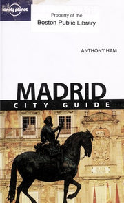 Madrid (Lonely Planet City Guides)