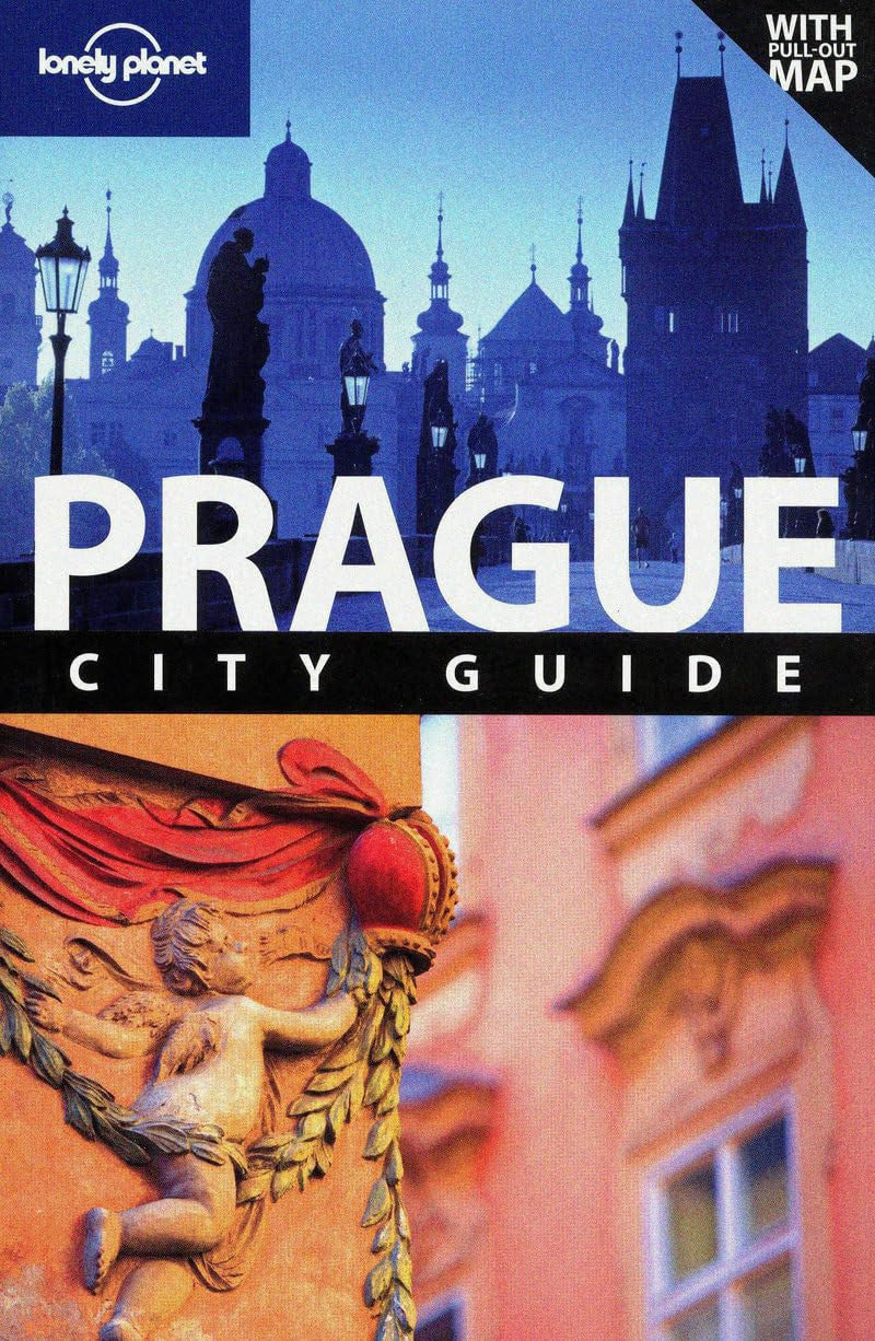 Prague: city guide (Lonely Planet City Guides)