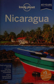 Lonely Planet Nicaragua (Travel Guide)