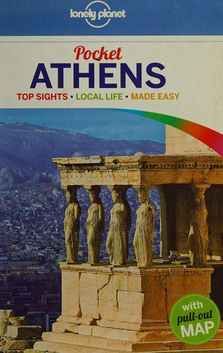Lonely Planet Pocket Athens (Travel Guide)