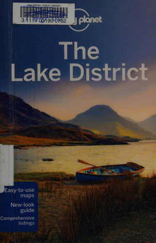 Lonely Planet Lake District (Travel Guide)