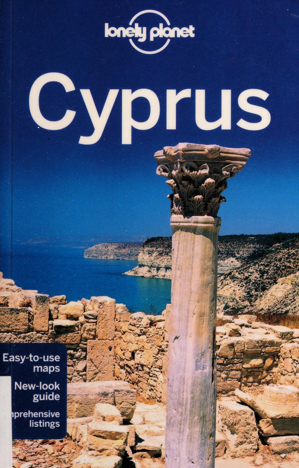 Lonely Planet Cyprus (Travel Guide)