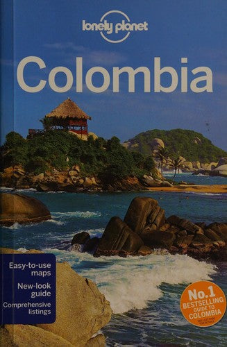 Lonely Planet Colombia: 1 (Travel Guide)