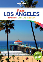 Lonely Planet Pocket Los Angeles (Travel Guide)
