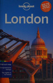 Lonely Planet London (Travel Guide)