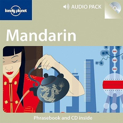 Mandarin Phrasebook (Lonely Planet Phrasebook)