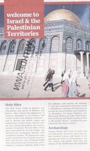 Lonely Planet Israel & the Palestinian Territories (Travel Guide)