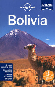Lonely Planet Bolivia (Travel Guide)